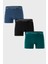 Streç Pamuklu 3 Pack Boxer LV00NB4286R90 Erkek Boxer LV00NB4286 R90 1