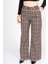 Royal Plaid Palazzo – Premium Ekose Wide Leg Pants 30325 2