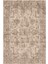 Mars Halı Vintage Görünümlü Bej Motifli Salon ve Mutfak Halısı MARS2261 1