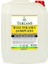 Terlans Parfümlü Halı Yıkama Şampuanı, 5 Lt Makine Için Köpük ve Ph Ayarlı Konsantre Şampuan 1