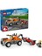 City Çekici Kamyon ve Spor Araba Tamiri 60435-4 Yaş ve Üzeri Çocuklar Için Yaratıcı Oyuncak Ya 1