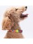Monsters Canavar Desenli Köpek Boyun Tasması Ayarlanabilir Köpek Tasması M Size (32-48CM Boyun Aralığı) 1
