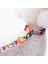 Mosaic Mozaik Desenli Köpek Boyun Tasması Ayarlanabilir Köpek Tasması M Size (32-48CM Boyun Aralığı) 2