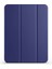 iPad Uyumlu Pro 11 2025 M5 Zore Smart Cover Kalem Bölmeli Standlı 1-1 Kılıf-Lacivert 1