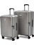 Ground Körüklü 2’li Valiz Seti Büyük ve Orta Boy – Ultra Dayanıklı, Geniş Hacimli, Tsa Kilitli 1