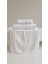 3'lü Greek Havlu Set-1 Adet El 50X90, 1 Adet Banyo 70X140 1 Ayak Adet 50X70 1