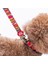 Wow Popart Desenli Köpek Boyun Tasması Ayarlanabilir Köpek Tasması M Size (32-48CM Boyun Aralığı) 3