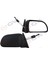 Mtxdpn Diş Dikiz Aynasi Sağ Renault 9 / 11 Broadway 98 Mekanik Kumandali 1