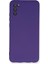 A03S Kılıf Nano Içi Kadife Silikon - Mor 1