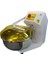 Hnc Kapaklı Model 40 kg Hamur Yoğurma Makinesi 380 V 6