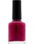 Fuşya Oje 18 - Yüksek Pigmentli Uzun Süreli Kalıcılık Hızlı Kuruma - Nail Lacquer 18 1