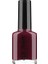 Alix Avien Bordo Oje 107 - Yüksek Pigmentli Uzun Süreli Kalıcılık Hızlı Kuruma - Nail Lacquer 107 1