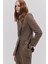 Balıksırtı Toka Detaylı Blazer Pantolon Takım 3