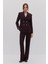 Kruvaze Blazer Pantolon Takım 1