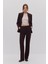 Kruvaze Blazer Pantolon Takım 3