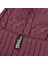 Pompom Beanie Unisex Pembe Bere 3