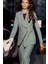 Kruvaze Blazer Pantolon Takım 1