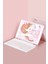 Ipad 2022 10.9 (10.nesil) Kılıf KC01 Klavyeli Tablet Kılıfı - Pembe 1