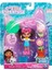 Gabby's Dollhouse 2 Oyuncak Figürlü Flower-Rific Bahçe Seti (2 Aksesuar, Teslimat ve Mobilya Parças 1