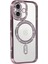 Iphone 17 Joke Simli Magneticsafe Kılıf - Pembe 2