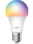 Tapo Tp-Link L535E, Matter Wi-Fi LED Akıllı Ampul, Çok Renkli, E27,60W 806 Amazon Alexa ve Google H 1