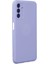 A04S Kılıf Nano Içi Kadife Silikon - Lila 2