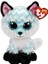 Ty Beanie Boo Atlas Aqua Chevron Tilki 15 cm 1