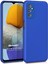 Microsonic Matte Silicone M23 Için Kılıf [galaxy M23 ile Uyumlu Kılıf - Mavi] 1