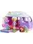 Polly Pocket™ Muhteşem Karavan Polly Pocket Muhteşem Karavan, Bebek ve Evcil Hayvan Oyun Seti, Kamp 1