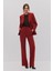 Kruvaze Blazer Pantolon Takım 6