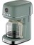 Berghoff Gem Filtre Kahve Makinesi – 900 W, 1, 5 L Cam Demlik | Mint Yeşil 1