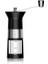 - Manuel Kahve Değirmeni - Paslanmaz Çelik - Mat Siyah 1