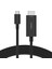 Belkin Usb-C - HDMI 2.1 Kablo, 60 Hz'de 8k Için 2 M Kablo, 144 Hz'de 4k, Hdr, Hbr3, Dsc, Hdcp 2.2, 1