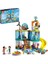 Lego® Friends Deniz Kurtarma Merkezi 41736 Oyuncak Yapım Seti, Çocuklar Için Hediye Önerisi (376 Pa 1