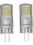 Osram 4058075431997 LED Star Ampul Pin cl 30 2.5W, 2700 Kelvin, Sarı Işık G4 Duy, Sarı 1