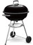 Weber 1321004 Compact Kettle Kömürlü Barbekü 57CM 1