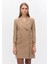 Kruvaze Mini Blazer Elbise 1