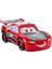 ve Cars Mcqueen Oyuncak Araç ve Aksesuarları, 4 Koni ve 2 Oyun Modu I 1