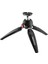 Manfrotto Mtpixievo-Bk, Pixi Evo 2 Segmentli Tripod, Aynasız Kameralar Için, Kompakt Sistem Ka 1