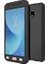 Microsonic J5 Için Kılıf Double Dip 360 Protective Siyah [galaxy J5 ile Uyum 1
