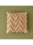 Maison Nate Dekoratif Yastık, Bej, 43 x 43 1