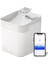 Haustier WF004 Akıllı Kedi Köpek Su Sebili Su Şelalesi Su Pınarı, Uv Su Filtrelemeli - Wifi - 1
