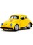 1:32 G1 Bumblebee Volkswagen Beetle Döküm Araba, Çocuklar ve Yetişkinler Için Oyuncakl 1