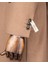 Italyan Stil Slim Fit Sivri Yaka Yün Karışımlı Kaşe Erkek Kaban Camel T13447 9