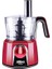 Stilevs Maxi Chef Mutfak Robotu - Kırmızı-Siyah 1