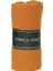 Penye Fitted Çarşaf Çift Kişilik Orange 160X200+30 1