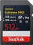 Extreme 512 GB Sdxc Uhs-Ii Kart, 300 Mb/sn'ye Kadar Okuma Hızı ve Yazma Hızı, V90,8 K K 1