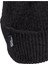 Fuzzy Beanie Unisex Siyah Bere 3
