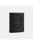 Kadın Siyah Deri Cüzdan 3