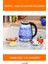 1500W Güçlü Cam Kettle Elektrikli Su Isıtıcı 1.8 Litre 1